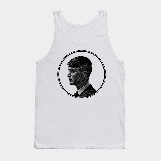 Cillian Murphy Tank Top by Knockbackhaunt